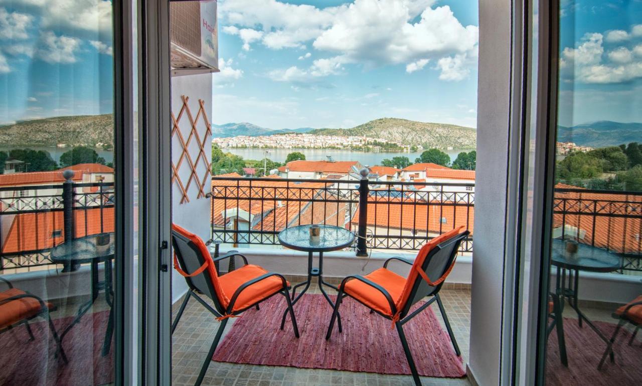 Apartamento Anna'S House Kastoria Exterior foto